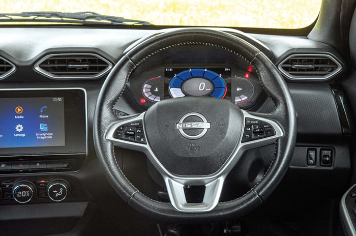 Tata Punch vs Renault Kiger vs Nissan Magnite comparison